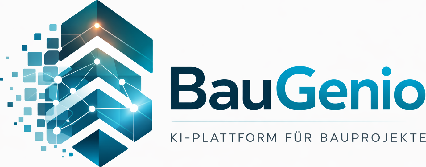 BauGenio – KI-Plattform für Bauprojekte